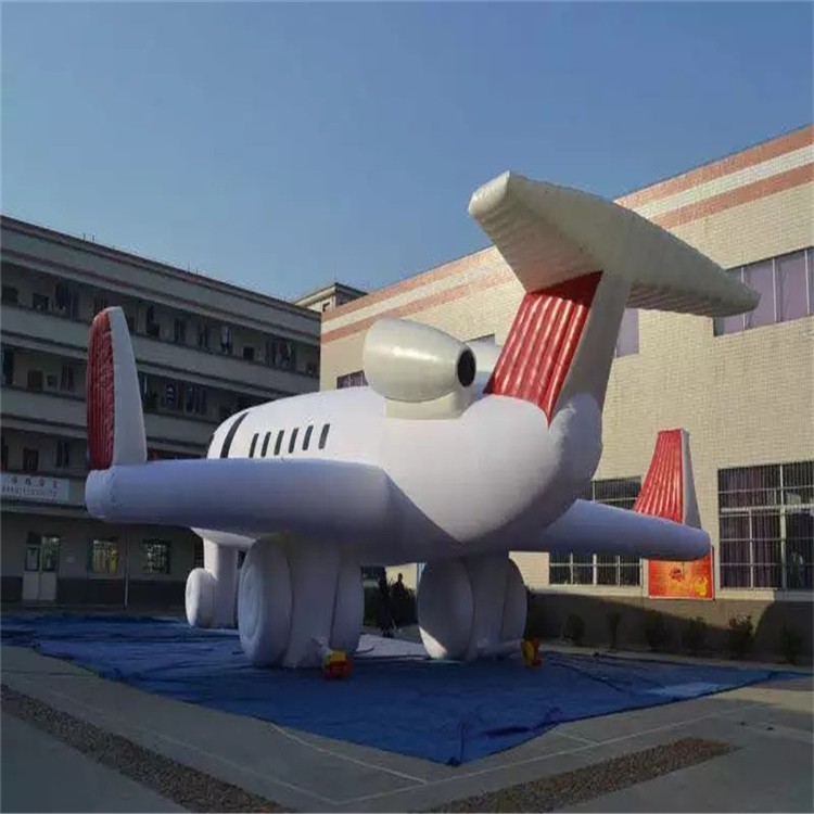 昌黎充气模型飞机厂家